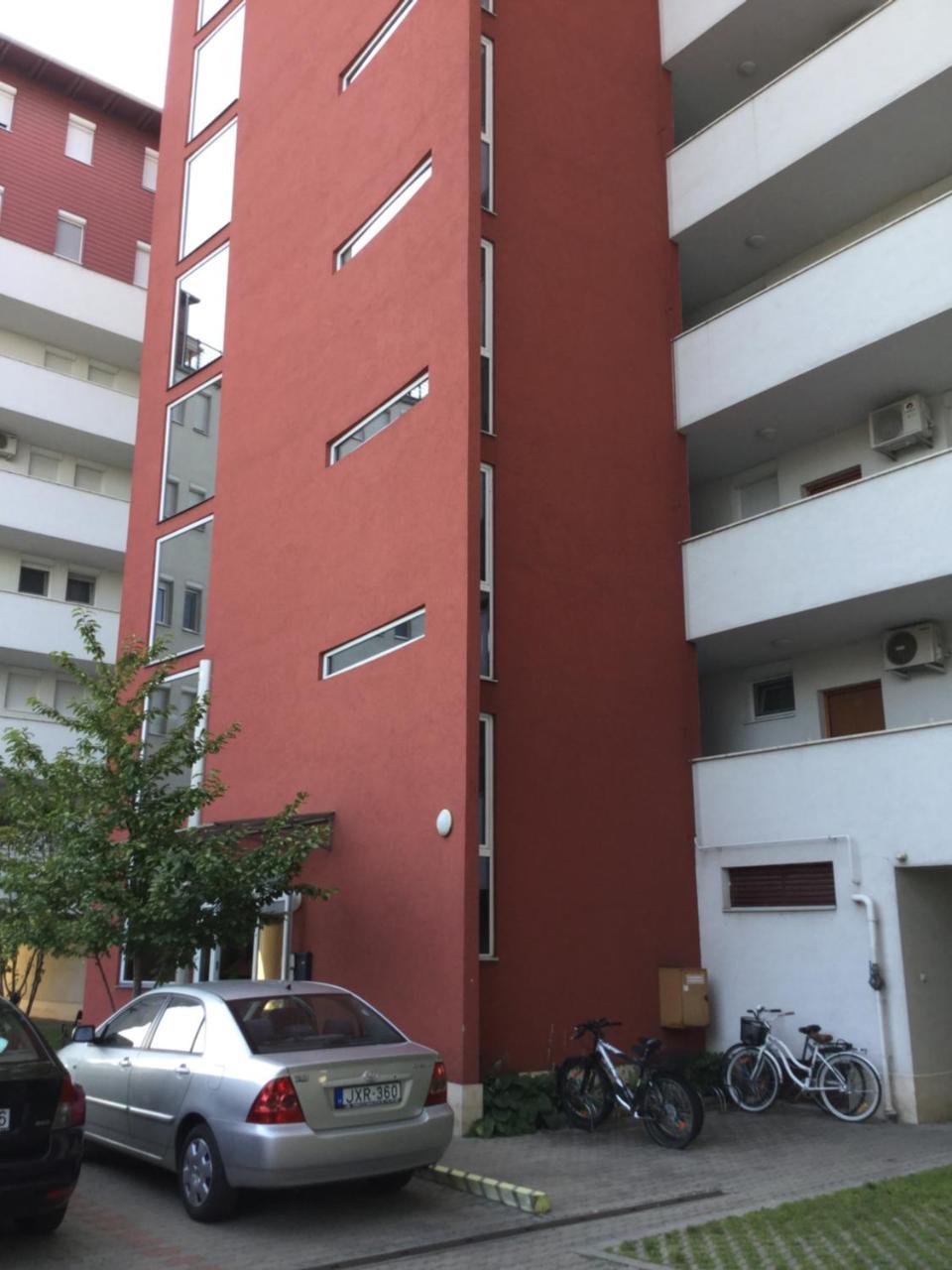 Golden Brown Apartment Siófok Exterior foto